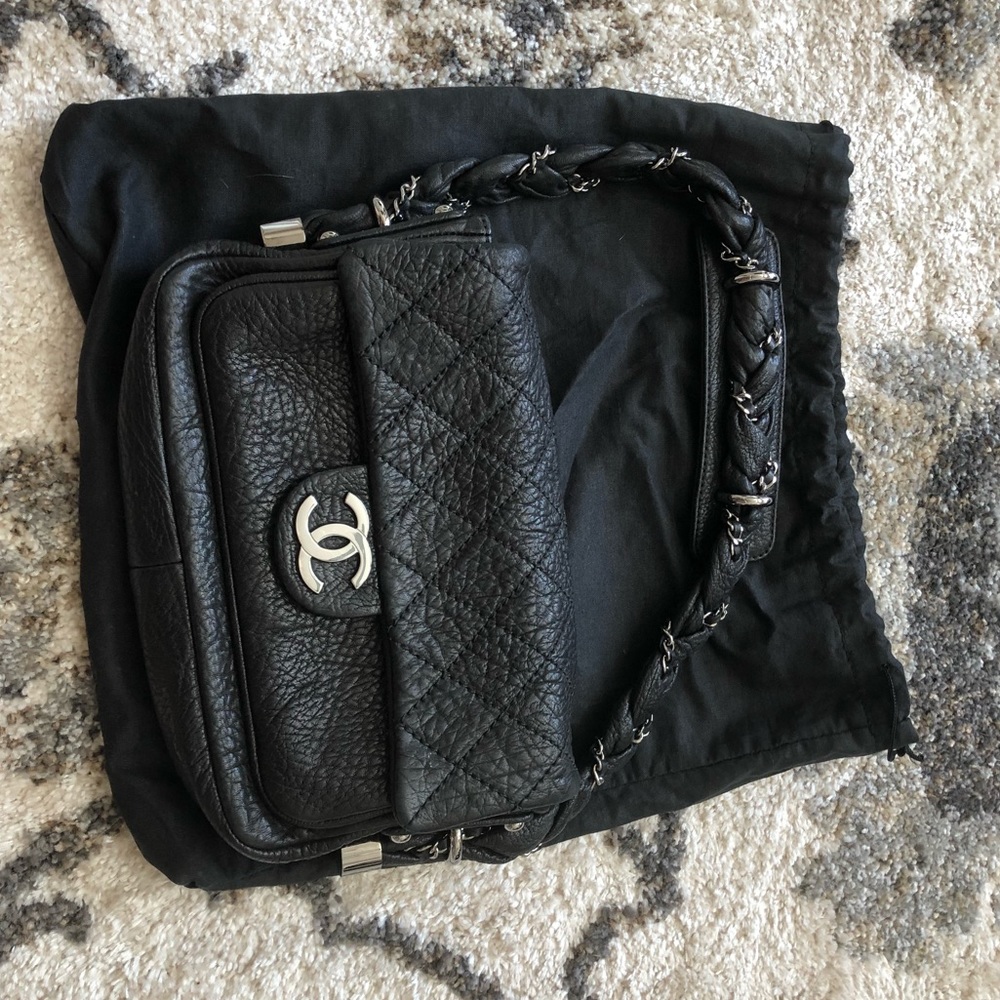 100% authentic Chanel handbag